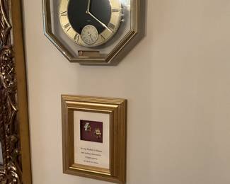 Decor in living room