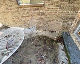 Adfitional 2 chair of 3