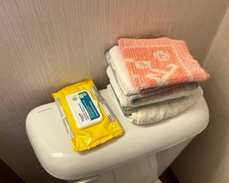 Wash cloths