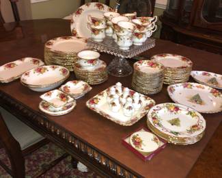 Royal Albert Old Country Rose