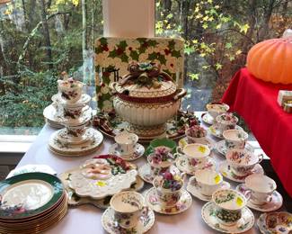 Royal Albert Teacups
