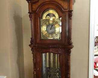 Ridgeway Grandfather Clock