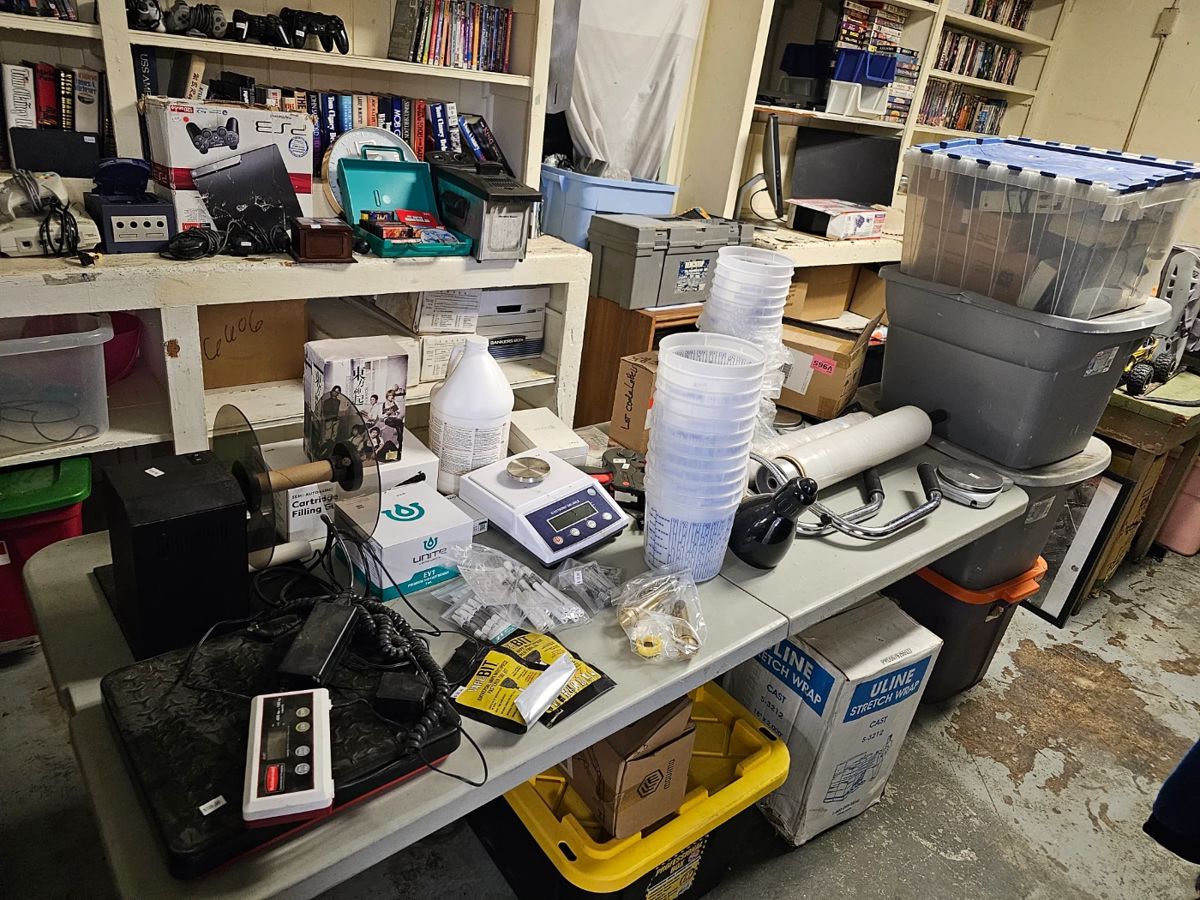 Southside estate sale in San Antonio, TX starts on 11/10/2023