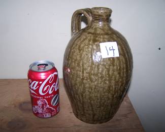 Attr Thomas Ritchey Jug very fine tool l