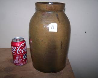 Attr W R Adtiting Jar Ga