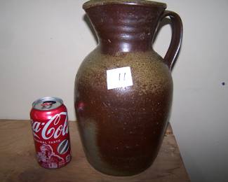 Attr Salt glaze N.C. Jhowen Fine