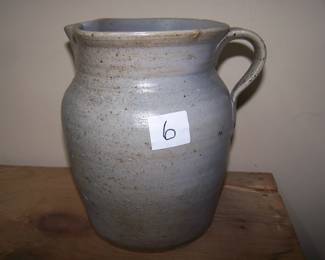 N.C. Pitchure Mitchfield clay