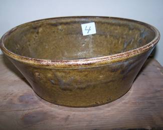 2 gal storage jar N.C