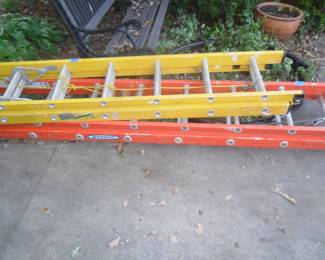 Extension Ladders