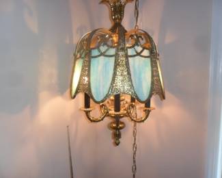 Cool Hanging Lamp