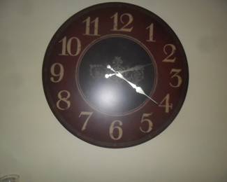Wall clock