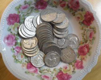 Silver Quarters