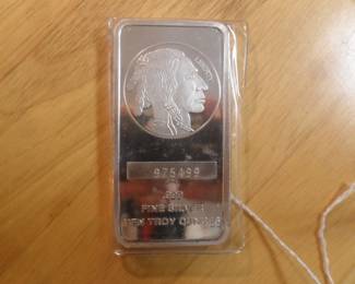 Silver Bar