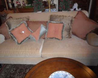 Pottery Barn sofa