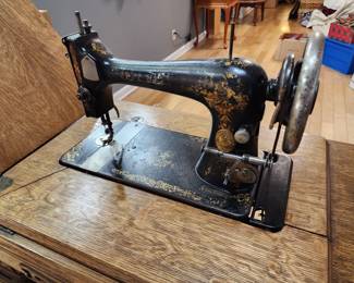 Antique Sewing Machine