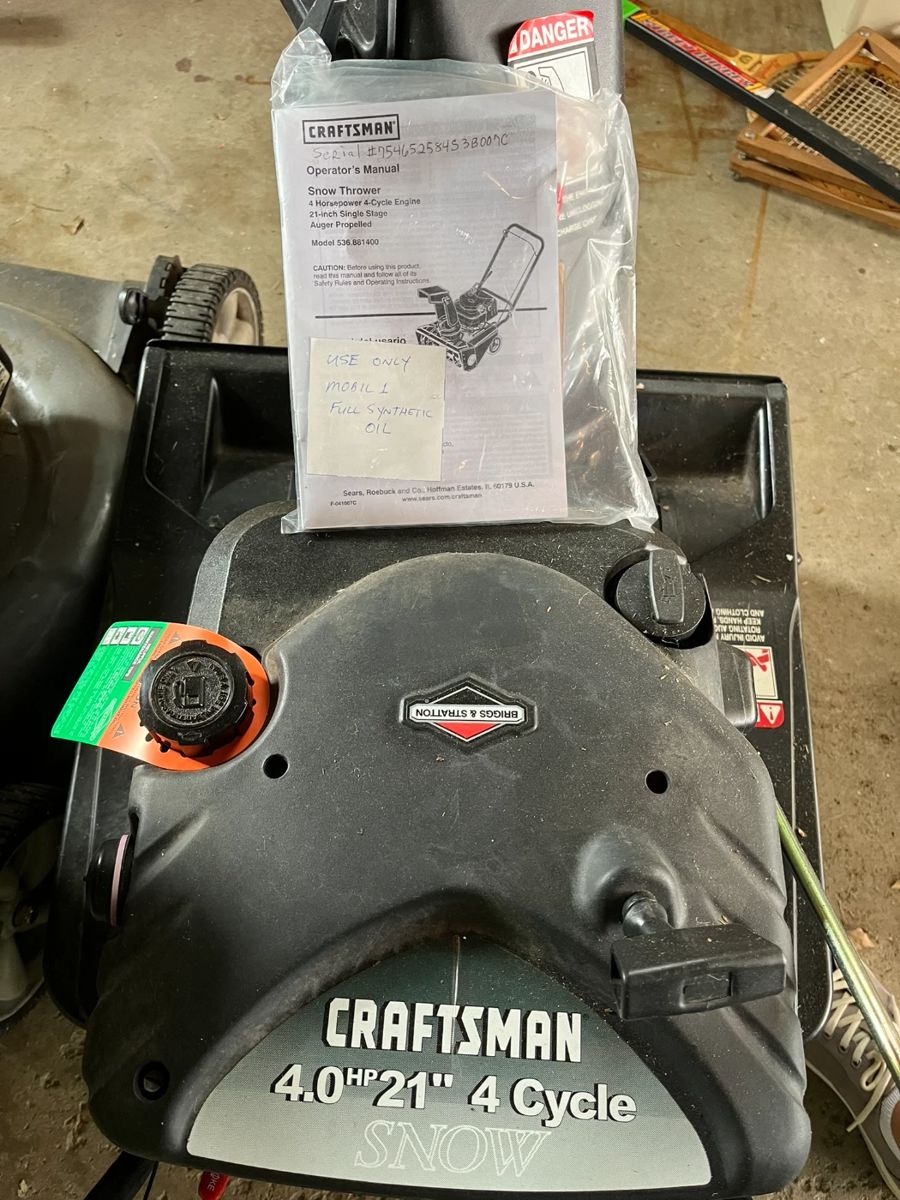 Austintown Youngstown Estate Sale starts on 10/30/2023