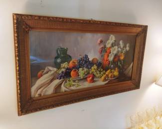 Vintage Still Life Print