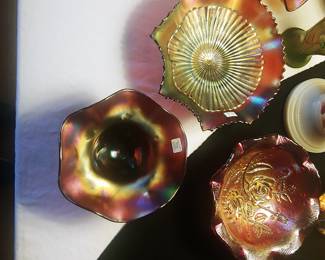 Northwood Carnival Glass