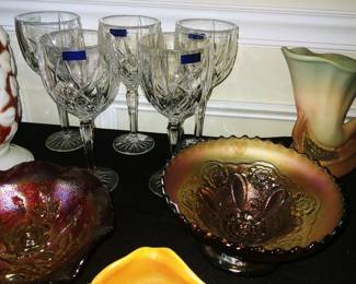 Waterford Crystal Glassware