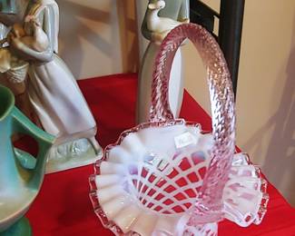Fenton basket