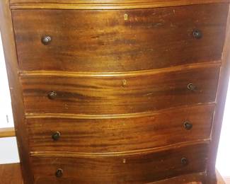 Berkley & Gay Chest with mirror