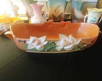 Roseville Console Bowl