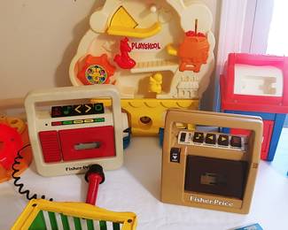 Playskool - Fisher Price