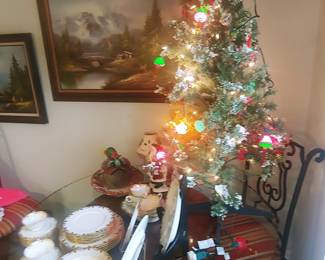 Lenox China - Christmas