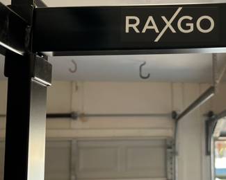 Raxgo Bike Storage Rack