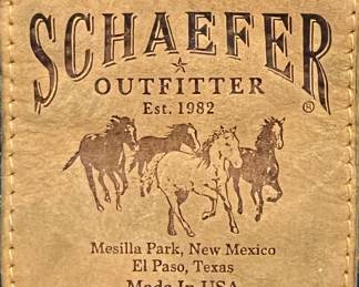 Schaefer Outfitter
