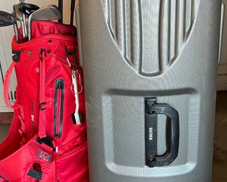 Datrek Golf Club Travel Carrier