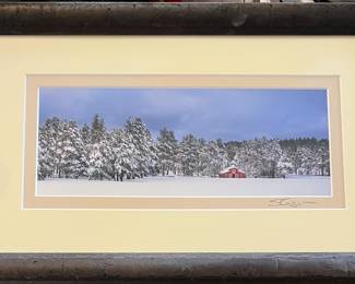 Art Shane Knight Photography "Snowed In" 2010