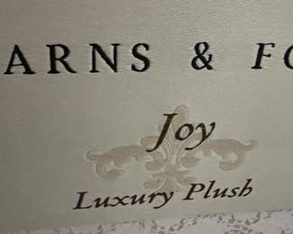 Stearns & Foster Joy Luxury Plush