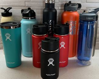 Sports Bottles