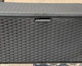 Patio Suncast Storage