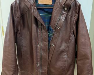 Orvis Bison Leather