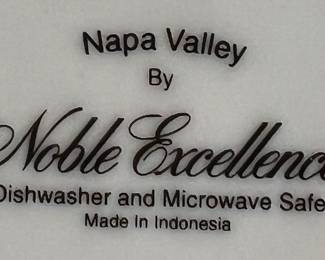 Napa Valley by Noble Excellence Bowls