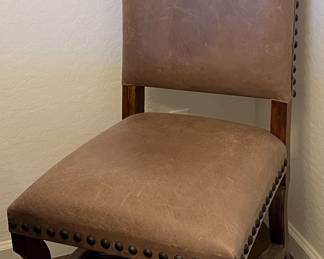 Stunning Dining Room Double Pedestal Table w 8 Chairs 43 1/2" x 108"