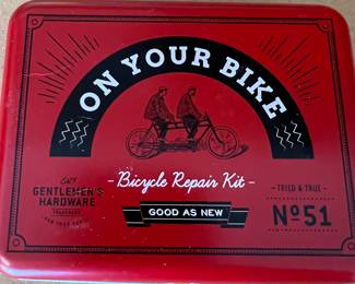 Bicycle Repair Kit