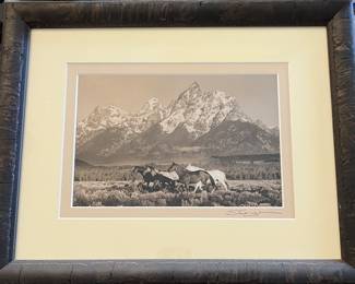 Art Shane Knight Photography "Tri X Run" 2004 15 13/16 x 12 13/16