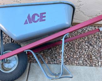 Ace Wheel Barrel
