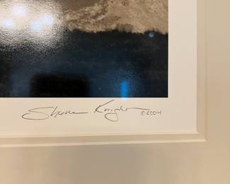 Art Shane Knight Photography "The Grand Run" 2004