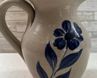 Small Decorative Pitcher