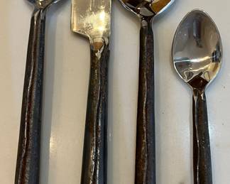 Hand Forged Flatware