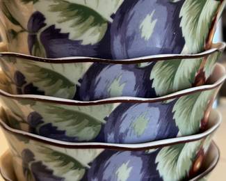 Napa Valley by Noble Excellence Bowls Side 2