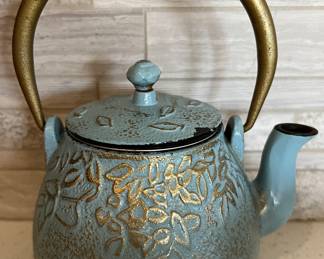 Teapot