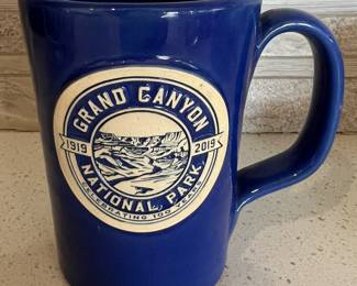 Grand Canyon National Park Coffee Mug