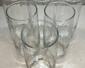 Set/6 Glasses