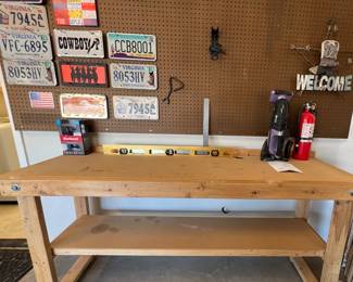 Workbench