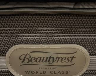 King Size Beautyrest Mattress